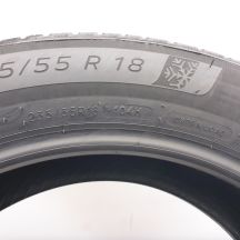 5. Opona 235/55 R18 1x MICHELIN 104H XL Alpin 7 Zimowa 2024 8mm