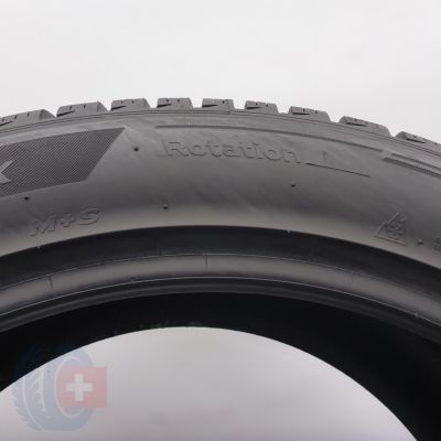 4. Opony 285/40 R20 2x HANKOOK 108V XL Winter ICept evo3X Zimowe 2024 7,2mm