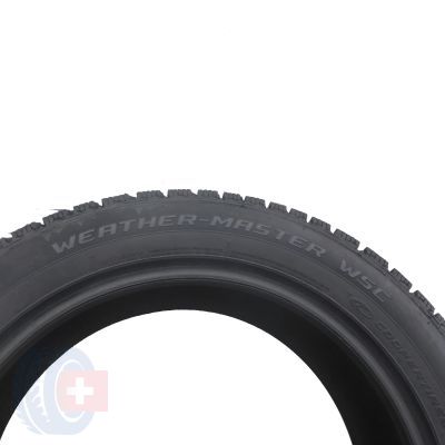 3. 1 x COOPER 215/55 R18 95T Weather-Master WSC Zima 2018 