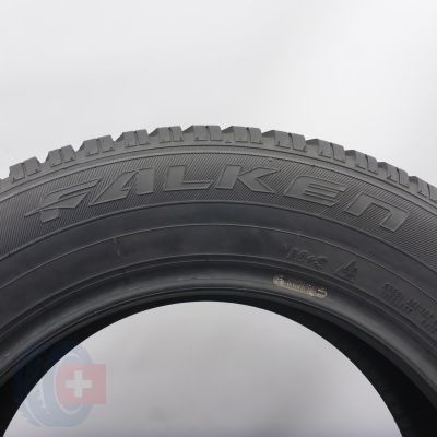 5. Opony 205/65 R16 2x FALKEN 95H Eurowinter HS01 Zimowe 2023 7,6-8mm