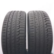 Opony 215/45 R17 2x CONTINENTAL 87Y PremiumContact 6 Letnie  2020 7,2mm