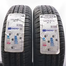 Opony 165/70 R14 2x BARUM 81T Bravuris 5HM Letnie 2022