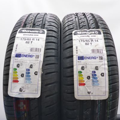 3. Opony 175/65 R14 4x BARUM 82T Bravuris 5HM Letnie 2021 