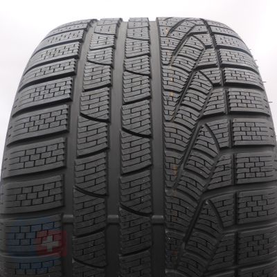 Opona 295/30 R20 1x PIRELLI 97V N0 Sottozero Winter 240 Serie II Zimowa 2020 Jak Nowa Nieużywana