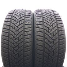 Opony 225/45 R18 2x DUNLOP 95V XL Winter Sport 5 2017 8,8mm 