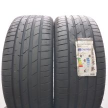 4. Opony 235/45 ZR18 4x HANKOOK 98W XL iON evo Sound sbsorber Letnie 2025/26 