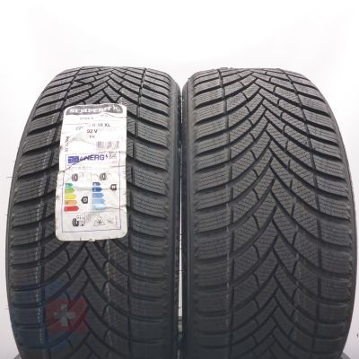 Opony 224/40 R18 2x SEMPERIT 92V XL Speed-Grip 5 Zimowe 2024 