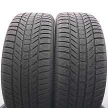4. Opony 225/45 R18 4x CONTINENTAL 95V XL WinterContact Ts870P Zimowe 2021, 2022 7-7,2mm