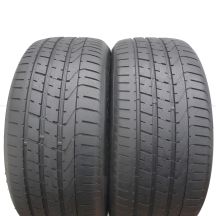 2 x PIRELLI 275/45 ZR18 103Y P Zero N1 Lato 6.2mm