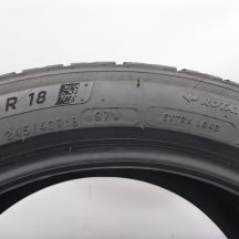 6. Opony 245/40 R18 4x MICHELIN 97W XL PilotAlpin 5 Zimowe 2019 6,3-6,8mm
