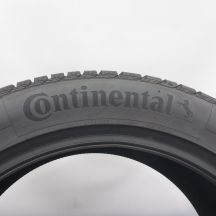 4. Opony 255/45 R19 2x CONTINENTAL 104V XL WinterContact TS 860 S Zimowe 2023 6,2mm