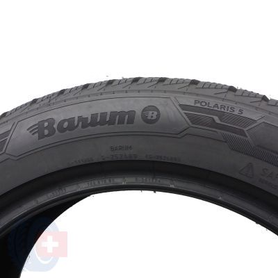 6. Opony 225/50 R17 2x BARUM 98V XL Polaris 5 Zimowe 2019 7,2mm 