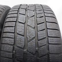 2. Opony 235/40 R18 4x CONTINENTAL 95V XL ContiWinterContact TS 830 P Zimowe 2020 7-6,8mm