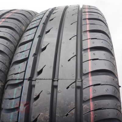 3. Opony 155/60 R15 2x CONTINENTAL 74T ContiEcoContact 3 Letnie 2021 