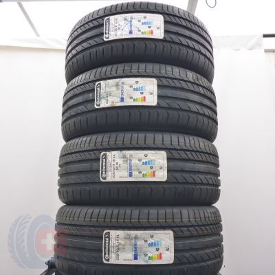 Opony 235/40 R18 4x CONTINENTAL 95W XL ContiSportContact 5 SEAL Letnie 2023  