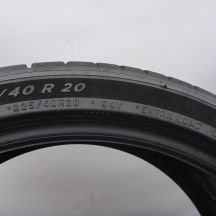 6. Opony 225/40 R20 4x MICHELIN 94V XL PilotSport EV Letnie 2024 5,8-6mm