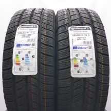 5. Opony 225/65 R16C 4x CONTINENTAL 112/110R VanContact Winter Zimowe 2023