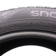 6. Opony 235/50 R20 4x NOKIAN 104V XL Snowproof 2 SUV zimowe 7,2-7,5mm 2023