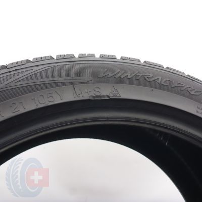 6. Opony 265/40 R21 4x VREDESREIN 105Y XL Wintrac PRO Zimowe 2023 8mm