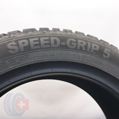 6. Opony 215/55 R17 4x SEMPERIT 98V XL Speed-Grip 5 Zimowe 2025 