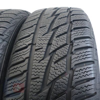 2. 4 x MATADOR 185/60 R15 84T Sibir Snow MP 92 Zima 2016 7mm Jak Nowe