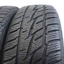 2. 4 x MATADOR 185/60 R15 84T Sibir Snow MP 92 Zima 2016 7mm Jak Nowe