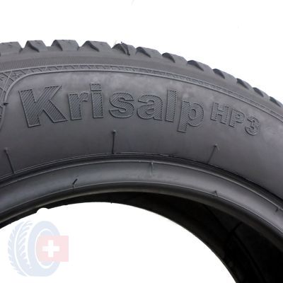 4. 2 x KLEBER 175/65 R15 84T Krisalp HP2 Zima 7mm 