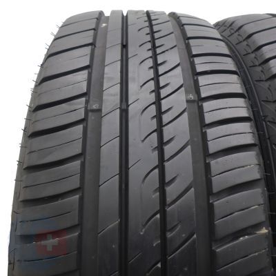 2. 4 x ESA TECAR 195/55 R15 85V Spirit 3 Lato 2013 6,5-7mm