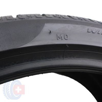 5. 1 x PIRELLI 295/30 R20 101W XL Soottozero Winter 270 SerieII MO Zima 6.5mm