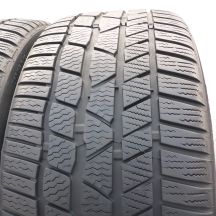 3. Opony 255/35 R19 4x CONTINENTAL 96V XL ContiWinterContact TS830P Zimowe 2017 6,7-7mm