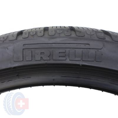 4. 1 szt. Opona 235/35 R19 Pirelli - Zima - Sottozero Winter 240 Serie II - 91V - 7mm!