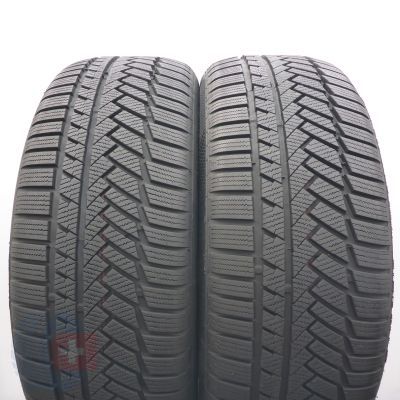 Opony 255/45 R20 2x CONTINENTAL 101V XL WinterContact TS 850 P A0 Zimowe 2023 8,8mm