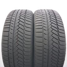 Opony 255/45 R20 2x CONTINENTAL 101V XL WinterContact TS 850 P A0 Zimowe 2023 8,8mm