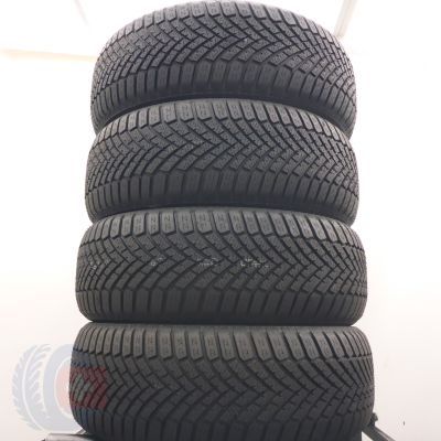 Opony 215/55 R17 4x YOKOHAMA 98V XL BluEarth Winter V905 Zimowe 2021 
