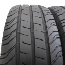 2. 4 x CONTINENTAL 235/65 R16 C 115/113R ContiVanContact 200 Lato 6.5-6.8mm