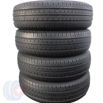 4 x BRIDGESTONE 175/60 R16 82H Ecopia EP150 Lato DOT17 6,2-6,8mm