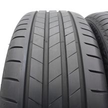 2. 2 x BRIDGESTONE 225/55 R18 98V Turanza T005 Lato 6,8mm 2019 Jak Nowe