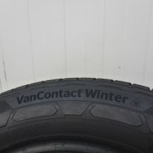 7. Opony 225/55 R17C 2x CONTINENTAL 109/107S VanContact Winter Zimowe 2025 6,5-7mm