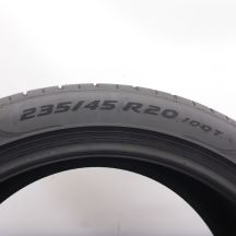 2. Opona 235/45 R20 1x PIRELLI 100T XL PZero Elect MO Letnia 2024 6,2mm