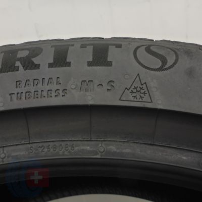 9. Opony 225/45 R19 4x SEMPERIT 96V XL Speed-Grip 5 Zimowe 2025 8,5mm