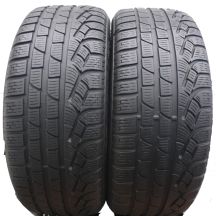 2 x PIRELLI  215/45 R18 93V XL SOTTOZERO Winter 240 SerieII Zima M0 Zima 6mm