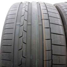 2. Opony  265/35 ZR22 2x CONTINENTAL 102Y XL SportContact 6 MGT Letnie 2022 