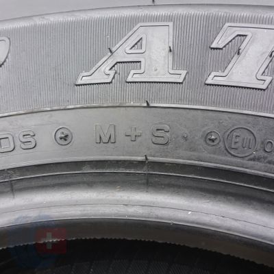 5. Opona 255/65 R17 1x DUNLOP 110S AT25 Grandtrek Letnia M+S 2021 JAK NOWA 8,2mm