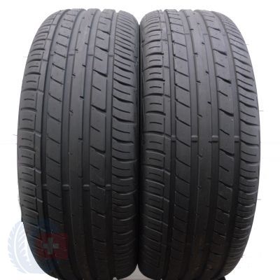 2 x FALKEN 215/50 R19 93T ZIEX ZE 310 A Lato DOT19 Nieużywane