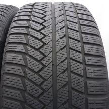 3. Opony 285/45 R21 2x CONTINENTAL 113V XL WinterContact TS 850 P SUV A0 Zimowe 2024 7mm