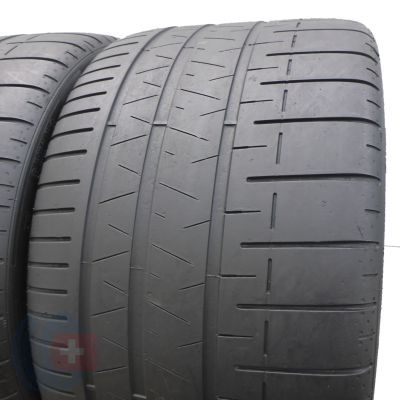 3. 2 x PIRELLI 355/25 ZR21 107Y XL P Zero Corsa L1 Lato 