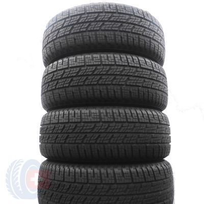 Opony 255/55 R19 4x PIRELLI 111V XL Scorpion Zero M+S Letnie 2016 8mm