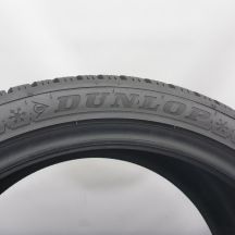 4. Opony 245/40 R19 2x  DUNLOP 98V XL Winter Sport 5 Zimowe 2016 8,8mm