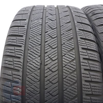 3. Opony 255/35 R21 2x VREDESTEIN 98Y XL Quatrac Pro Wielosezonowe 2023 6,8mm