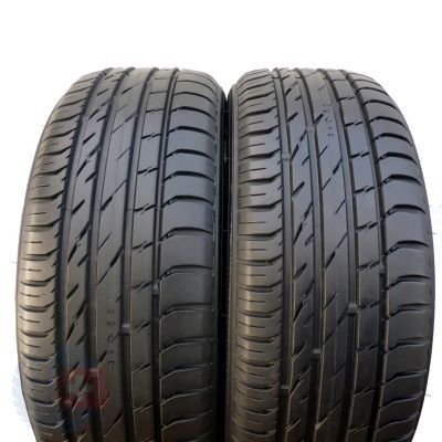 2 x NOKIAN 185/55 R15 86H XL Line Lato 2015 6,2mm